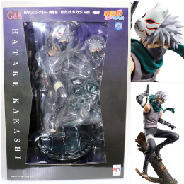 [FIG](再販)G.E.M.シリーズ はたけカカシ ver.暗部 NARUTO-ナルト- 疾風伝 1/8 完成品 フィギュア 一部オンラインショップ限定 メガハウス