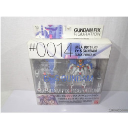 [FIG]GUNDAM FIX FIGURATION #0014 EX-Sガンダム[タスクフォースアルファ] ガンダム・センチネル 完成品 可動フィギュア バンダイ