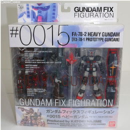 [FIG]GUNDAM FIX FIGURATION #0015 ヘビーガンダム 機動戦士ガンダム MS-X 完成品 可動フィギュア バンダイ