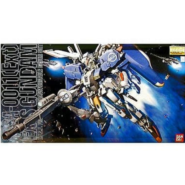 54%OFF!】 MG 100 MSA-0011 Ext Ex-Sガンダム ガンダム センチネル