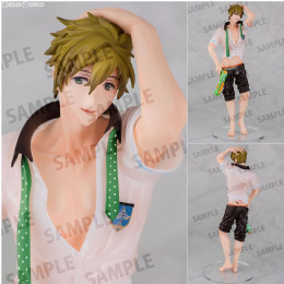 [FIG]橘真琴(たちばなまこと) Free!-Eternal Summer- 1/8 完成品 フィギュア キャラアニ(トイズワークス)