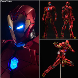 [FIG]RE:EDIT IRON MAN(アイアンマン) #08 Shape Changing Armor(シェイプチェンジングアーマー) 完成品 フィギュア 千値練(せんちねる)