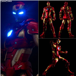 [FIG](再販)RE:EDIT IRON MAN(アイアンマン) #01 Bleeding Edge Armor(ブリーディングエッジアーマー) 完成品 フィギュア 千値練(せんちねる)