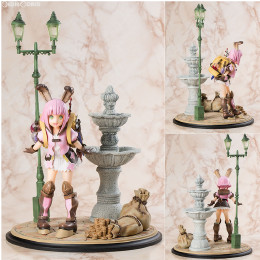 [FIG]ユニス 放浪勇者は金貨と踊る 1/8 完成品 フィギュア ニュービジョントイズ