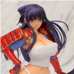 [FIG]龍造寺茜(りゅうぞうじあかね) 赤備えVer. ワルキューレロマンツェ More&More 1/6完成品 フィギュア A+(エイプラス)