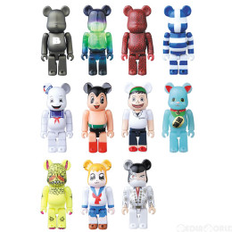 [FIG](BOX)BE@RBRICK SERIES 33(ベアブリックシリーズ33) 完成品 フィギュア(24個) メディコム・トイ