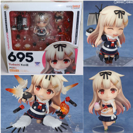 [FIG]ねんどろいど 695 夕立改二(ゆうだちかいに) 艦隊これくしょん ‐艦これ‐ 完成品 可動フィギュア グッドスマイルカンパニー