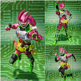 [FIG]S.H.Figuarts(フィギュアーツ) 仮面ライダーエグゼイド アクションゲーマー レベル2 完成品 フィギュア バンダイ