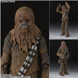 [FIG]S.H.Figuarts(フィギュアーツ) チューバッカ(A NEW HOPE) STAR WARS(スター・ウォーズ) 完成品 フィギュア バンダイ