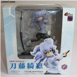 [FIG]刀藤綺凛(とうどうきりん) 学戦都市アスタリスク 1/8 完成品 フィギュア アスパイア