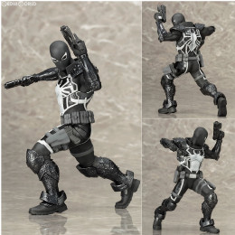 [FIG]ARTFX+ エージェント・ヴェノム MARVEL UNIVERSE(マーベルユニバース) 1/10簡易組立キット フィギュア(MK209) コトブキヤ