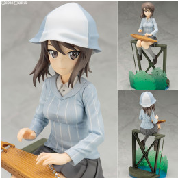 [FIG]ミカ ガールズ&パンツァー 劇場版 1/7 完成品 フィギュア(PP694) コトブキヤ