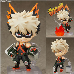 [FIG]ねんどろいど 705 爆豪勝己(ばくごうかつき) ヒーローズ・エディション 僕のヒーローアカデミア 完成品 可動フィギュア グッドスマイルカンパニー