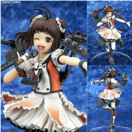 [FIG]那珂改二(なかかいに) 艦隊これくしょん -艦これ- 完成品 フィギュア キューズQ