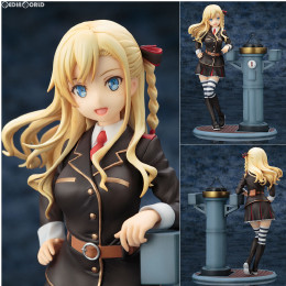 [FIG]ヴィルヘルミーナ ハイスクール・フリート 1/8完成品 フィギュア(PP668) コトブキヤ