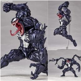 [FIG]アメイジングヤマグチ No.003 Venom(ヴェノム) スパイダーマン 完成品 フィギュア 海洋堂