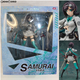 [FIG]サムライ(ヤイバ) セブンスドラゴンIII code:VFD 1/7 完成品 フィギュア マックスファクトリー