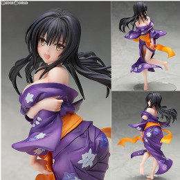 [FIG]古手川唯(こてがわゆい) 浴衣Ver. To LOVEる -とらぶる- ダークネス 1/8完成品 フィギュア FREEing(フリーイング)