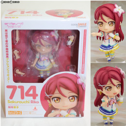 [FIG]ねんどろいど 714 桜内梨子(さくらうちりこ) ラブライブ!サンシャイン!! 完成品 可動フィギュア グッドスマイルカンパニー