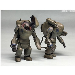 [PTM]マシーネンクリーガーシリーズ MK-01 1/35 ラプター&ラプーン プラモデル アクアマリン