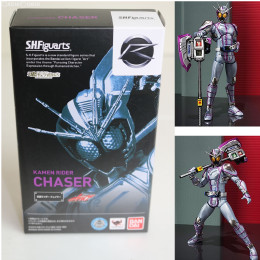 [FIG]魂ウェブ商店限定 S.H.Figuarts(フィギュアーツ) 仮面ライダーチェイサー 仮面ライダードライブ フィギュア バンダイ