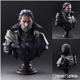 [FIG]スタティックアーツバスト レギス・ルシス・チェラム KINGSGLAIVE FINAL FANTASY XV(キングスグレイブ ファイナルファンタジー15) フィギュア スクウェア・エニックス