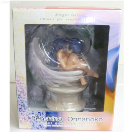 [FIG]Angel Girl Tenshino Onnanoko export package version(天使の女の子/天使ちゃん 海外パッケージ) ブルーカラータイプ 1/6 フィギュア クレイズ