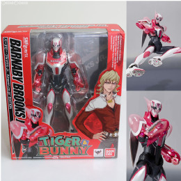 [FIG]S.H.Figuarts(フィギュアーツ) バーナビー・ブルックスJr. Amazon.co.jp EDITION TIGER&BUNNY(タイガーアンドバニー) フィギュア バンダイ