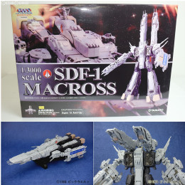 [TOY]1/3000 完全変形 SDF-1 マクロス 超時空要塞マクロス 愛・おぼえていますか 完成トイ YAMATO(やまと)