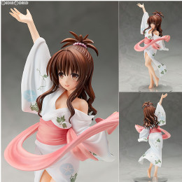 [FIG]結城美柑(ゆうきみかん) 浴衣Ver. To LOVEる-とらぶる- ダークネス 1/8完成品 フィギュア FREEing(フリーイング)