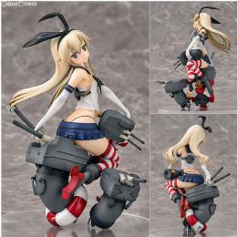 [FIG]島風(しまかぜ) 艦隊これくしょん ‐艦これ‐ 1/7完成品 フィギュア Phat!(ファット・カンパニー)