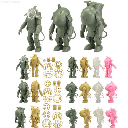 [PTM](BOX)カプセルキット 1/35 35ガチャーネン -横山宏ワールド- マシーネンクリーガー プラモデル(12個) 海洋堂