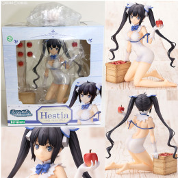 [FIG]コトブキヤショップ限定特典付属 ヘスティア ダンジョンに出会いを求めるのは間違っているだろうか 1/7完成品 フィギュア コトブキヤ