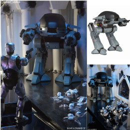 [FIG](再販)ロボコップ/ ED-209 10インチ アクションフィギュア with サウンド ネカ