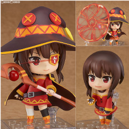 新品未開封 ねんどろいど この素晴らしい世界に祝福を! 2 めぐみん