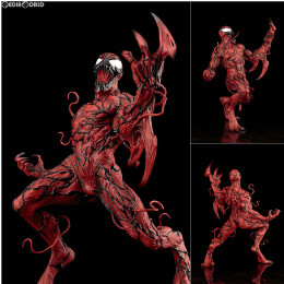 [FIG]ARTFX+ カーネイジ MARVEL UNIVERSE(マーベルユニバース) 1/10簡易組立キット フィギュア(MK207) コトブキヤ