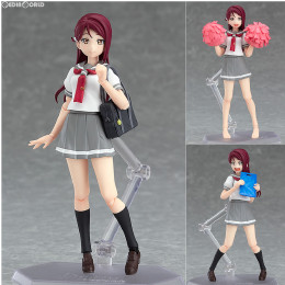 [FIG]figma(フィグマ)337 桜内梨子(さくらうちりこ) ラブライブ!サンシャイン!! 完成品 フィギュア マックスファクトリー