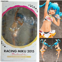 [FIG]レーシングミク2015 タイVer. 初音ミク GTプロジェクト 2015 1/8 完成品 フィギュア FREEing(フリーイング)