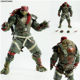 [FIG]RAPHAEL(ラファエロ) Teenage Mutant Ninja Turtles: Out of the Shadows(ミュータント・ニンジャ・タートルズ:影 シャドウズ) 1/6 完成品 可動フィギュア threezero(スリーゼロ)