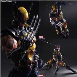 [FIG]VARIANT PLAY ARTS改(ヴァリアントプレイアーツ改) ウルヴァリン MARVEL UNIVERSE(マーベルユニバース) フィギュア スクウェア・エニックス