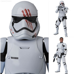 [FIG]マフェックス No.043 MAFEX FN-2187(TM) STAR WARS(スター・ウォーズ)/フォースの覚醒 完成品 フィギュア メディコム・トイ