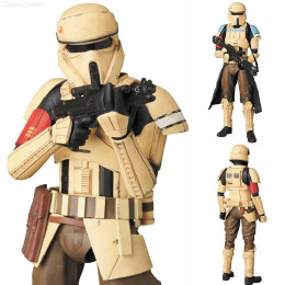 [FIG]マフェックス No.046 MAFEX SHORETROOPER(TM)(ショアトルーパー) ローグ・ワン/スター・ウォーズ・ストーリー 完成品 フィギュア メディコム・トイ