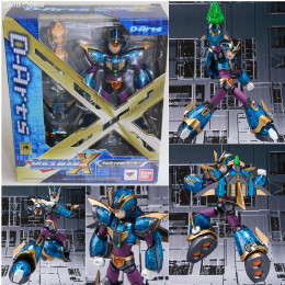 [FIG]D-Arts アルティメットアーマー ロックマンX4 完成品 フィギュア バンダイ