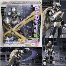 [FIG]魂ウェブ商店限定 D-Arts ブラックゼロ ロックマンX4 完成品 可動フィギュア バンダイ