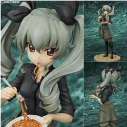 [FIG]アンチョビ ガールズ&パンツァー 劇場版 1/7 完成品 フィギュア ディ・モールト ベネ