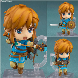 [FIG]ねんどろいど733 リンク ブレス オブ ザ ワイルドVer. ゼルダの伝説 ブレス オブ ザ ワイルド 完成品 フィギュア グッドスマイルカンパニー