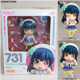 [FIG]ねんどろいど 731 津島善子(つしまよしこ) ラブライブ!サンシャイン!! 完成品 可動フィギュア グッドスマイルカンパニー