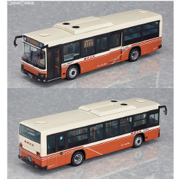 [MDL]1/43 いすゞエルガ 東武バス 完成品 ミニカー グッドスマイルレーシング