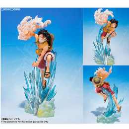 [FIG]フィギュアーツZERO モンキー・D・ルフィ -Brother's Bond-(兄弟の絆) ONE PIECE(ワンピース) 完成品 フィギュア バンダイ