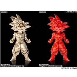 [FIG]超合金の塊 ドラゴンボール超キャラクターズ DZ-09:スーパーサイヤ人ゴッド孫悟空 完成品 フィギュア バンダイ